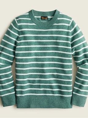 J. Crew Kid’s Cashmere Crewneck